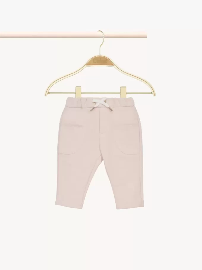 Pantaloni con coulisse per bambini Pantaloni con coulisse per bambini