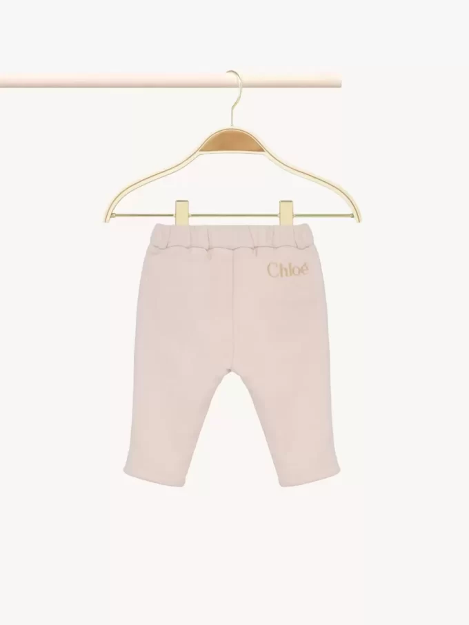 Pantaloni con coulisse per bambini Pantaloni con coulisse per bambini