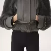 Pantaloni sartoriali in gabardine di lana Pantaloni sartoriali in gabardine di lana
