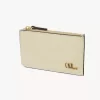 Piccola borsa Chloé Iconic con scomparti per carte in pelle effetto coccodrillo Piccola borsa Chloé Iconic con scomparti per carte in pelle effetto coccodrillo
