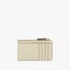 Piccola borsa Chloé Iconic con scomparti per carte in pelle effetto coccodrillo Piccola borsa Chloé Iconic con scomparti per carte in pelle effetto coccodrillo