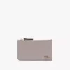 Piccola borsa Chloé Iconic con scomparti per carte in pelle lucida Piccola borsa Chloé Iconic con scomparti per carte in pelle lucida