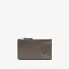 Piccola borsa Chloé Iconic con scomparti per carte in pelle lucida Piccola borsa Chloé Iconic con scomparti per carte in pelle lucida
