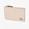 Piccola borsa Chloé Iconic con scomparti per carte in pelle lucida Piccola borsa Chloé Iconic con scomparti per carte in pelle lucida