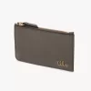 Piccola borsa Chloé Iconic con scomparti per carte in pelle lucida Piccola borsa Chloé Iconic con scomparti per carte in pelle lucida