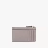 Piccola borsa Chloé Iconic con scomparti per carte in pelle lucida Piccola borsa Chloé Iconic con scomparti per carte in pelle lucida