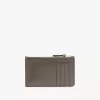 Piccola borsa Chloé Iconic con scomparti per carte in pelle lucida Piccola borsa Chloé Iconic con scomparti per carte in pelle lucida