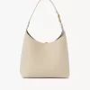 Piccola borsa hobo Marcie in pelle martellata Piccola borsa hobo Marcie in pelle martellata
