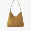 Piccola borsa hobo Marcie in pelle scamosciata Piccola borsa hobo Marcie in pelle scamosciata