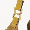 Piccola borsa hobo Marcie in pelle scamosciata Piccola borsa hobo Marcie in pelle scamosciata