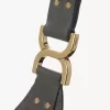 Piccola borsa hobo Marcie in pelle scamosciata Piccola borsa hobo Marcie in pelle scamosciata