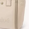 Piccola borsa tote Chloé Carry in tela Piccola borsa tote Chloé Carry in tela