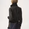 Piccola borsa tote Chloé Spin in denim Piccola borsa tote Chloé Spin in denim
