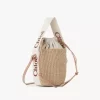 Piccolo cestino Woody in fibre naturali Piccolo cestino Woody in fibre naturali