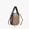 Piccolo cestino Woody in fibre naturali Piccolo cestino Woody in fibre naturali