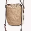 Piccolo cestino Woody in fibre naturali Piccolo cestino Woody in fibre naturali