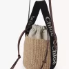 Piccolo cestino Woody in fibre naturali Piccolo cestino Woody in fibre naturali
