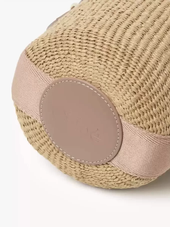 Piccolo cestino Woody in fibre naturali Piccolo cestino Woody in fibre naturali
