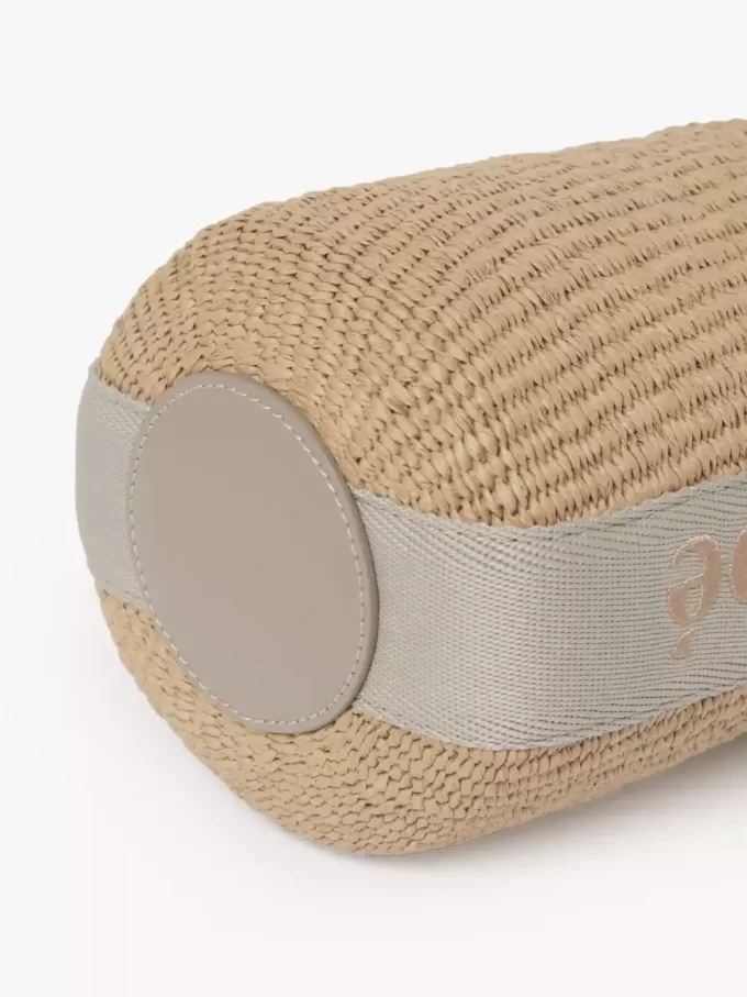 Piccolo cestino Woody in fibre naturali Piccolo cestino Woody in fibre naturali