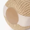 Piccolo cestino Woody in fibre naturali Piccolo cestino Woody in fibre naturali
