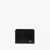 Portacarte Chloé Iconic in pelle lucida Portacarte Chloé Iconic in pelle lucida