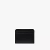 Portacarte Chloé Iconic in pelle lucida Portacarte Chloé Iconic in pelle lucida