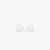 Reggiseno bikini con volant Reggiseno bikini con volant