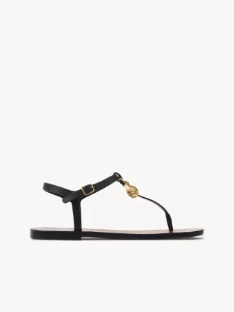 Sandalo Chloé Charms Sandalo Chloé Charms