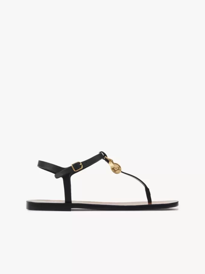 Sandalo Chloé Charms Sandalo Chloé Charms