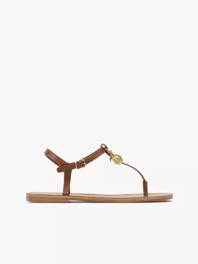 Sandalo Chloé Charms Sandalo Chloé Charms