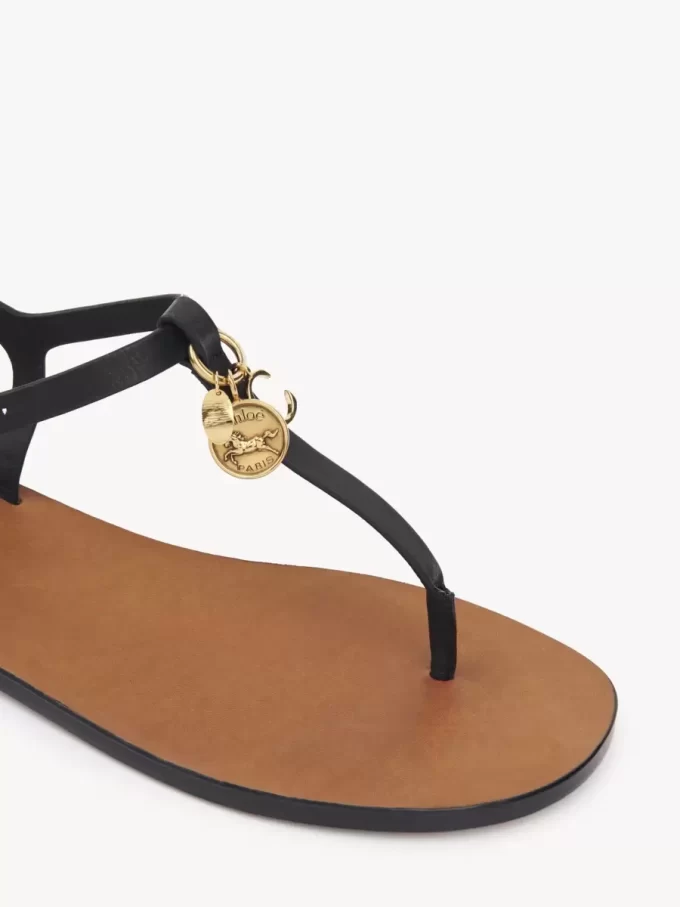 Sandalo Chloé Charms Sandalo Chloé Charms
