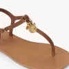 Sandalo Chloé Charms Sandalo Chloé Charms