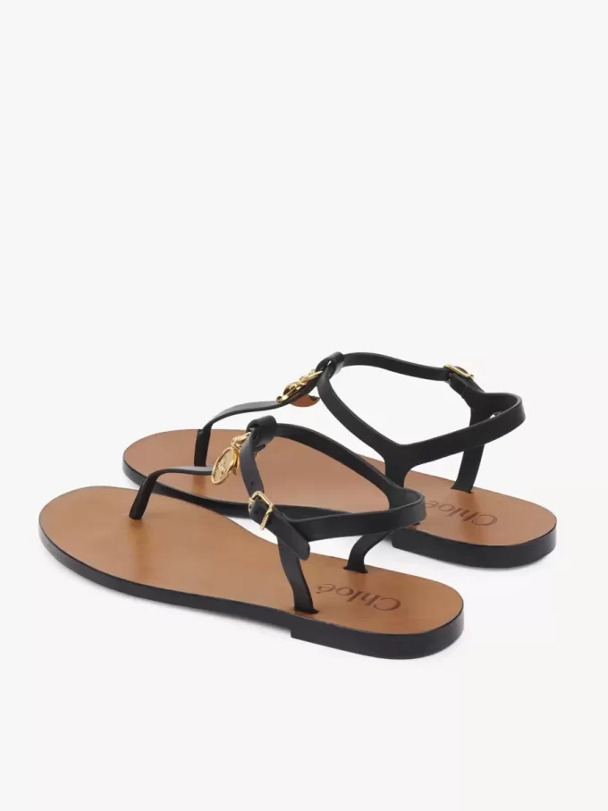 Sandalo Chloé Charms Sandalo Chloé Charms