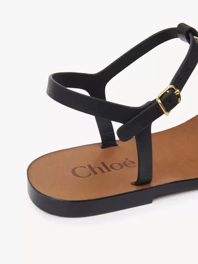 Sandalo Chloé Charms Sandalo Chloé Charms