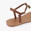 Sandalo Chloé Charms Sandalo Chloé Charms