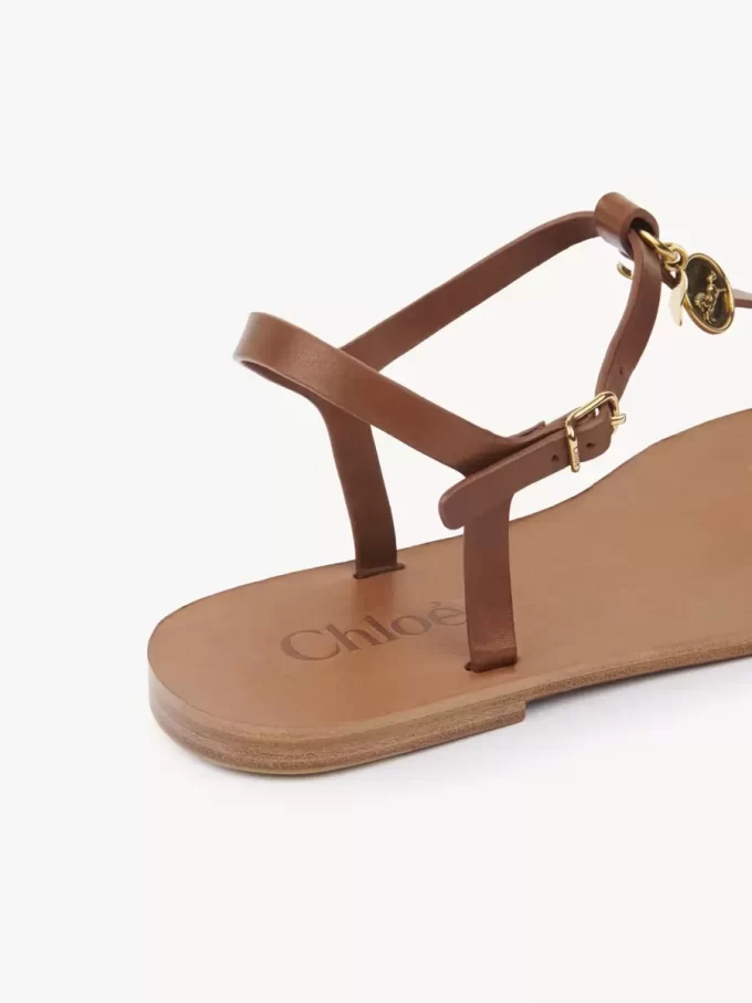 Sandalo Chloé Charms Sandalo Chloé Charms