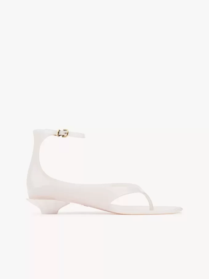 Sandalo Chloé Jelly Sandalo Chloé Jelly