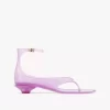 Sandalo Chloé Jelly Sandalo Chloé Jelly