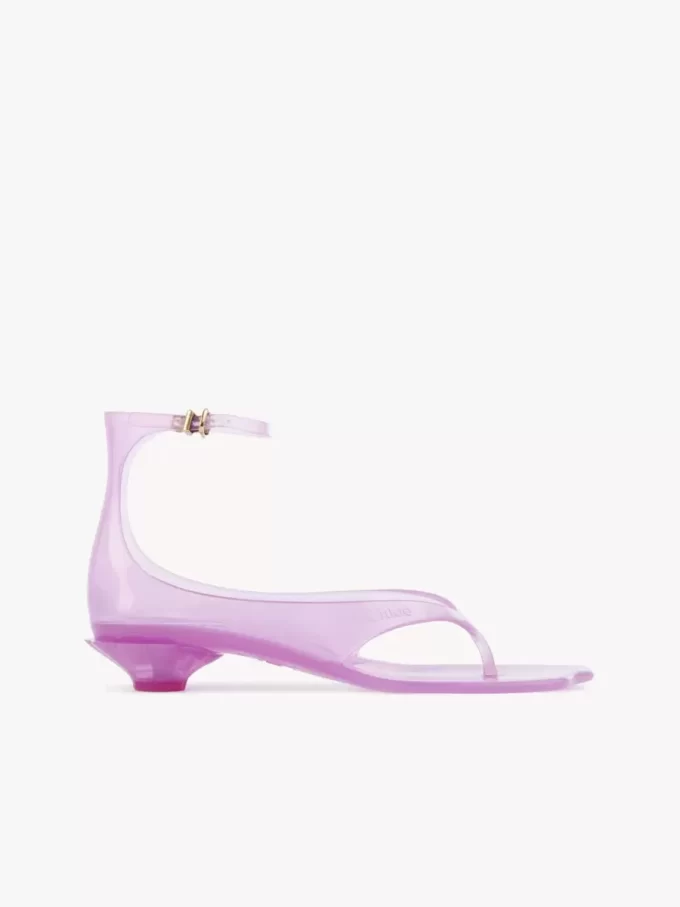 Sandalo Chloé Jelly Sandalo Chloé Jelly
