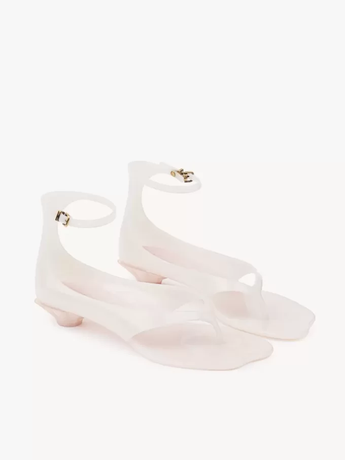 Sandalo Chloé Jelly Sandalo Chloé Jelly