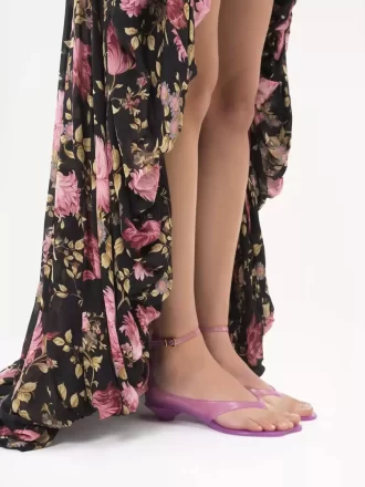Sandalo Chloé Jelly