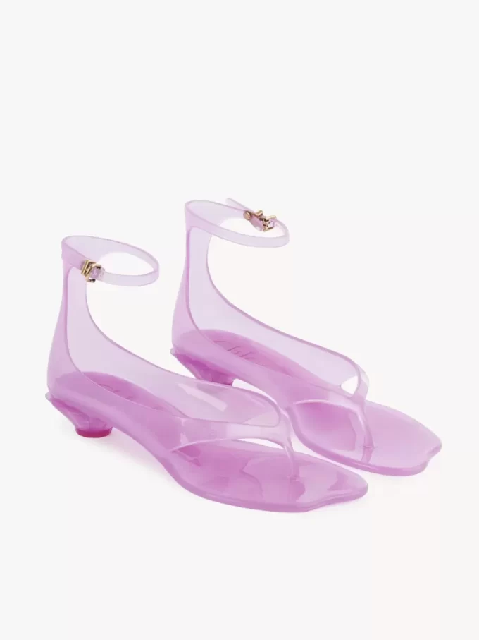 Sandalo Chloé Jelly Sandalo Chloé Jelly