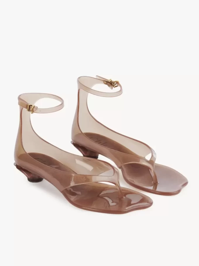 Sandalo Chloé Jelly Sandalo Chloé Jelly