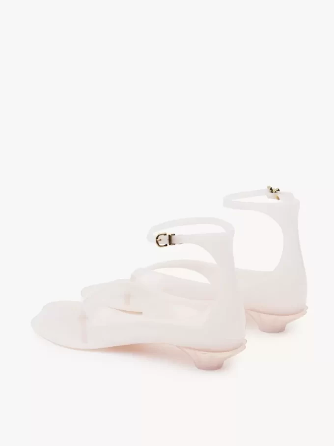 Sandalo Chloé Jelly Sandalo Chloé Jelly