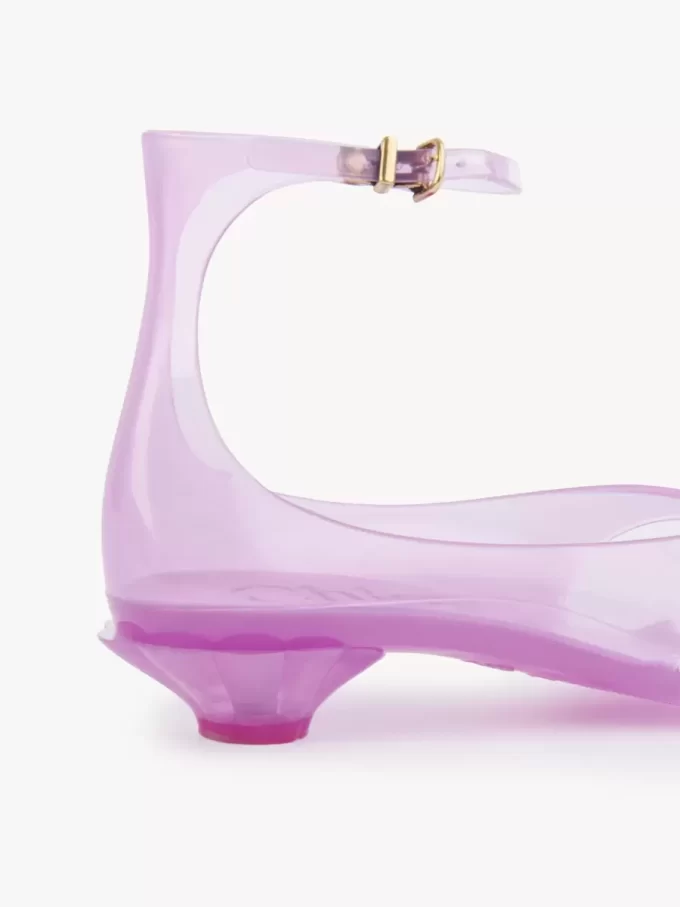 Sandalo Chloé Jelly Sandalo Chloé Jelly