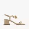 Sandalo con tacco Chloé Charms Sandalo con tacco Chloé Charms