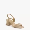 Sandalo con tacco Chloé Charms Sandalo con tacco Chloé Charms