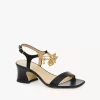 Sandalo con tacco Chloé Charms Sandalo con tacco Chloé Charms