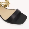 Sandalo con tacco Chloé Charms Sandalo con tacco Chloé Charms