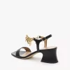 Sandalo con tacco Chloé Charms Sandalo con tacco Chloé Charms